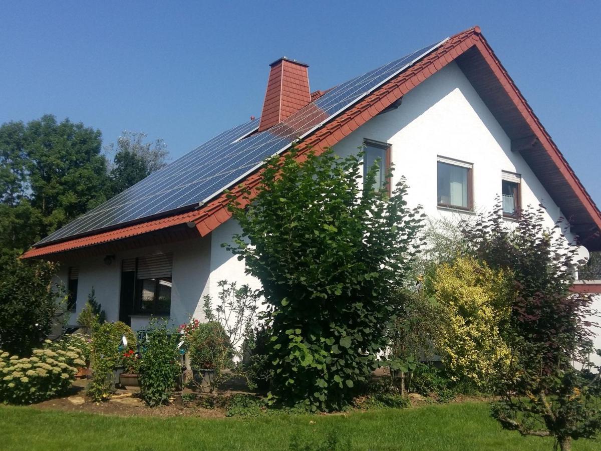 Cozy Apartment In Merlsheim With Garden Nieheim Exterior foto