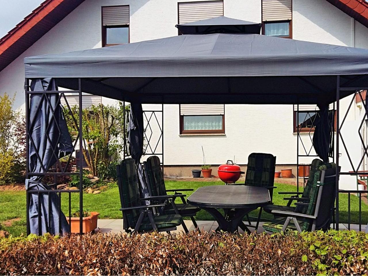 Cozy Apartment In Merlsheim With Garden Nieheim Exterior foto